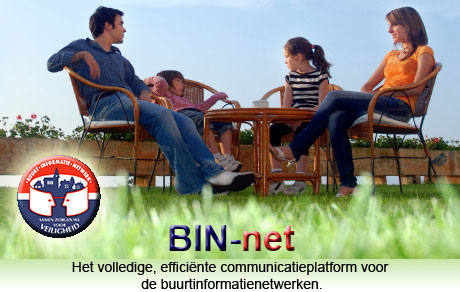 BIN-net Communicatieplatform