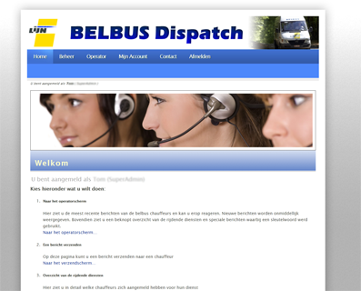 Belbus Dispatching